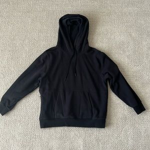 Womens Athleta Retroplush hoodie